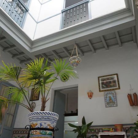 Villa Casa La Plaza à Vejer de la Frontera Extérieur photo