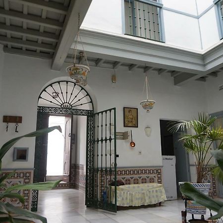 Villa Casa La Plaza à Vejer de la Frontera Extérieur photo