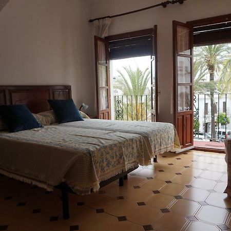 Villa Casa La Plaza à Vejer de la Frontera Extérieur photo