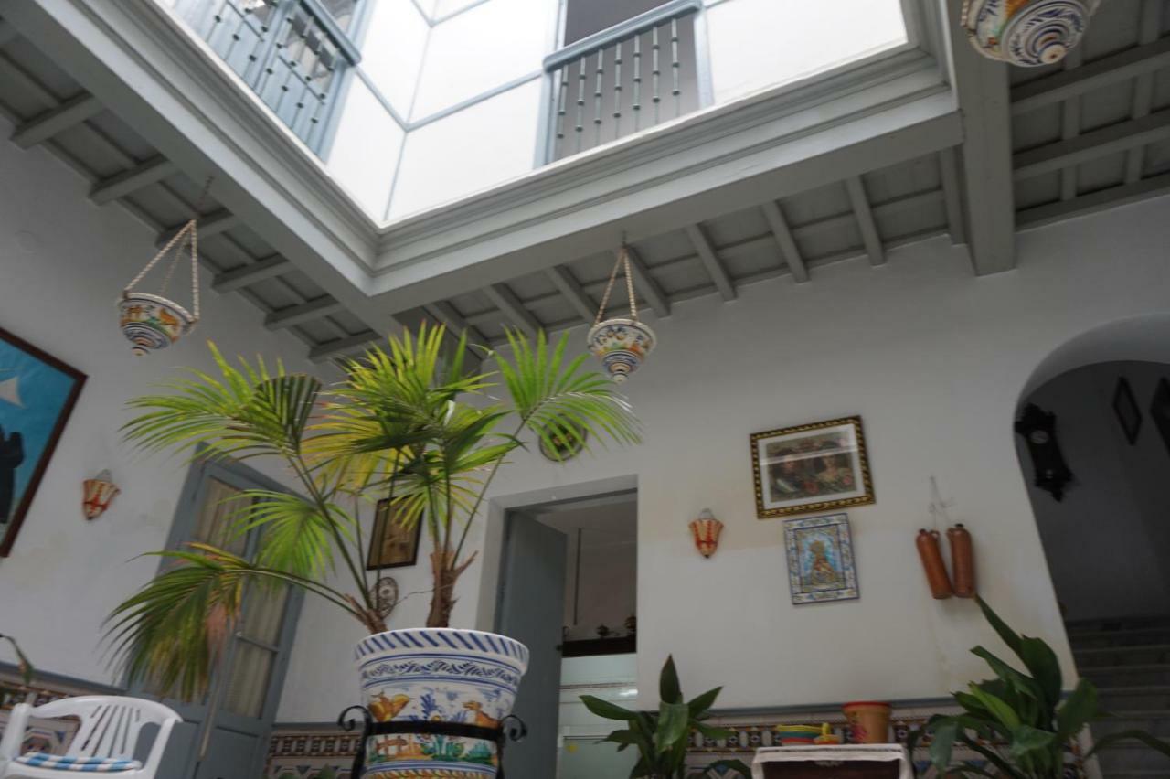 Villa Casa La Plaza à Vejer de la Frontera Extérieur photo