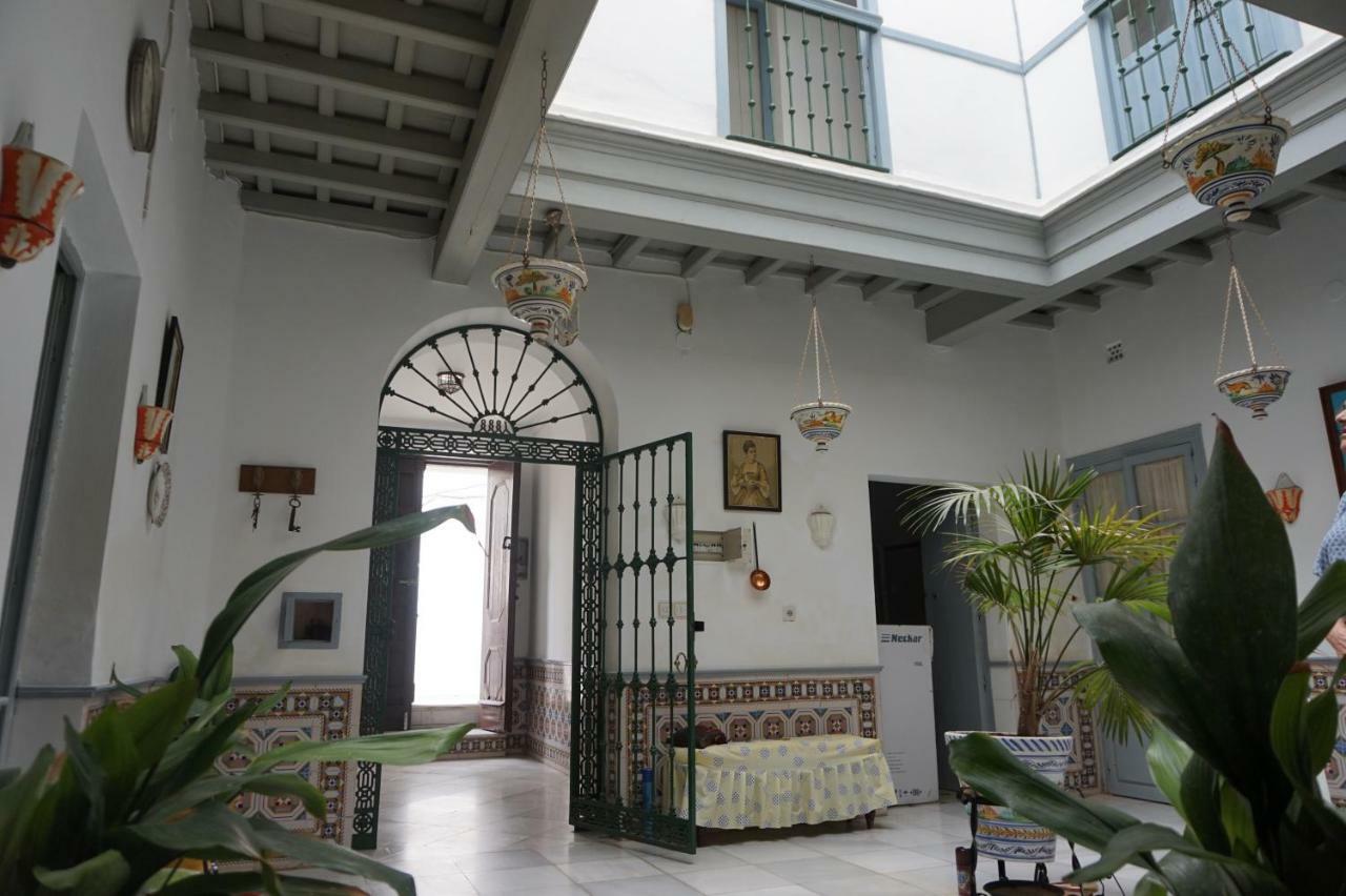 Villa Casa La Plaza à Vejer de la Frontera Extérieur photo