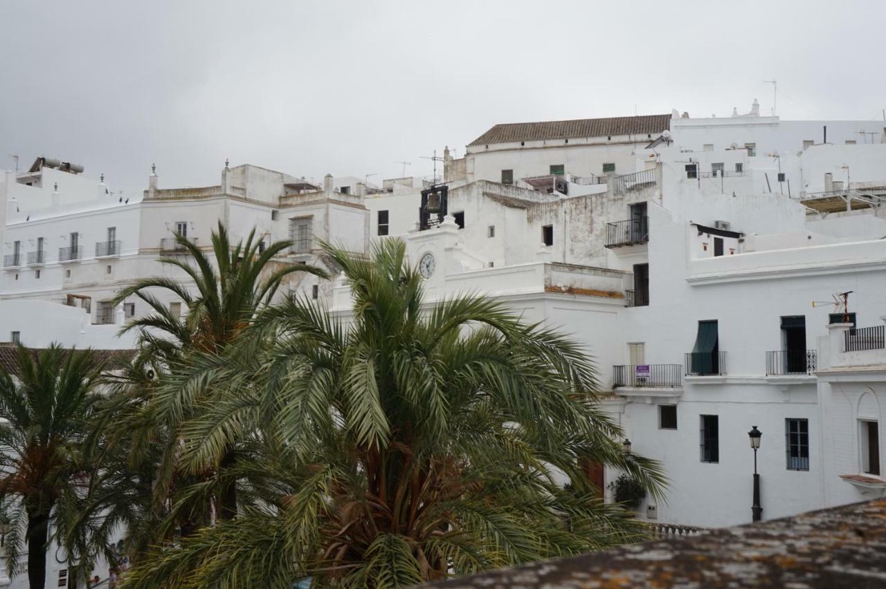Villa Casa La Plaza à Vejer de la Frontera Extérieur photo