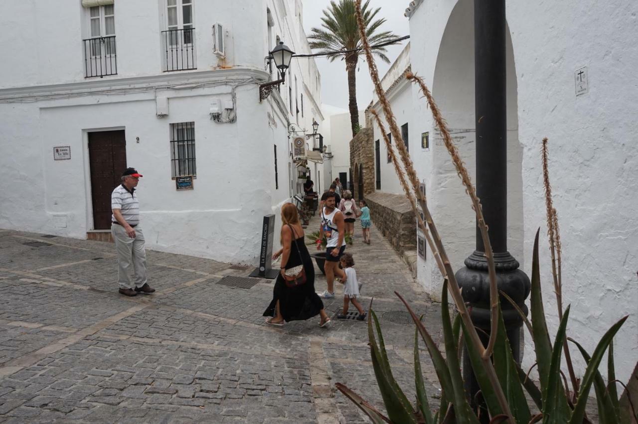 Villa Casa La Plaza à Vejer de la Frontera Extérieur photo