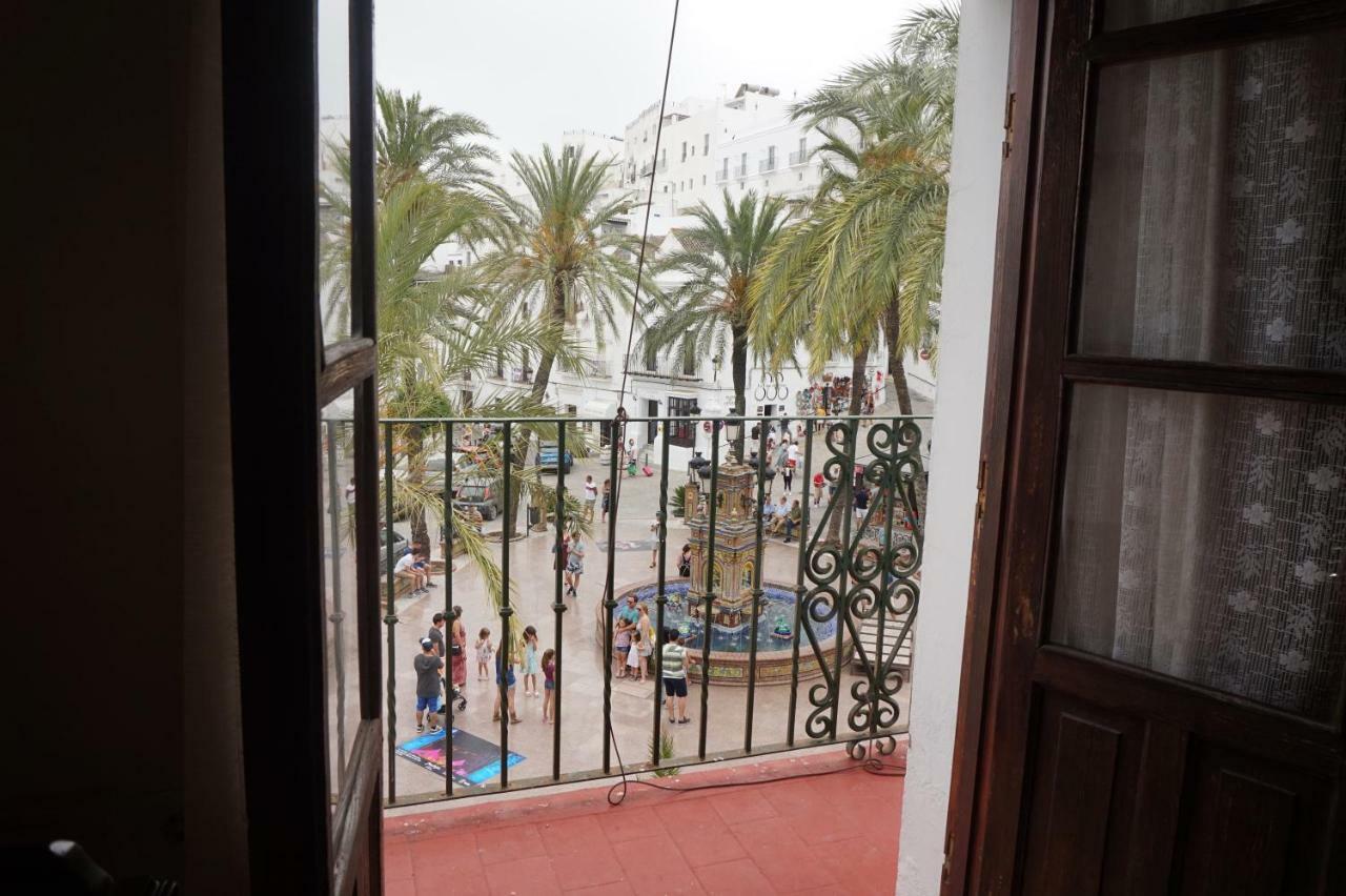 Villa Casa La Plaza à Vejer de la Frontera Extérieur photo
