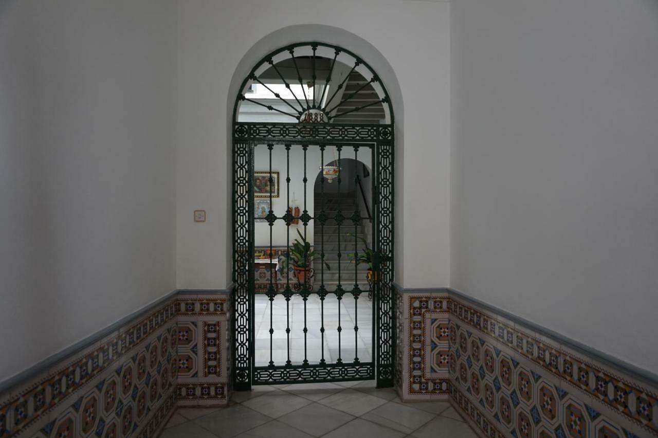 Villa Casa La Plaza à Vejer de la Frontera Extérieur photo