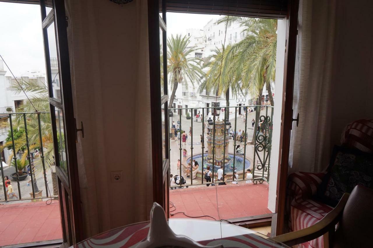 Villa Casa La Plaza à Vejer de la Frontera Extérieur photo