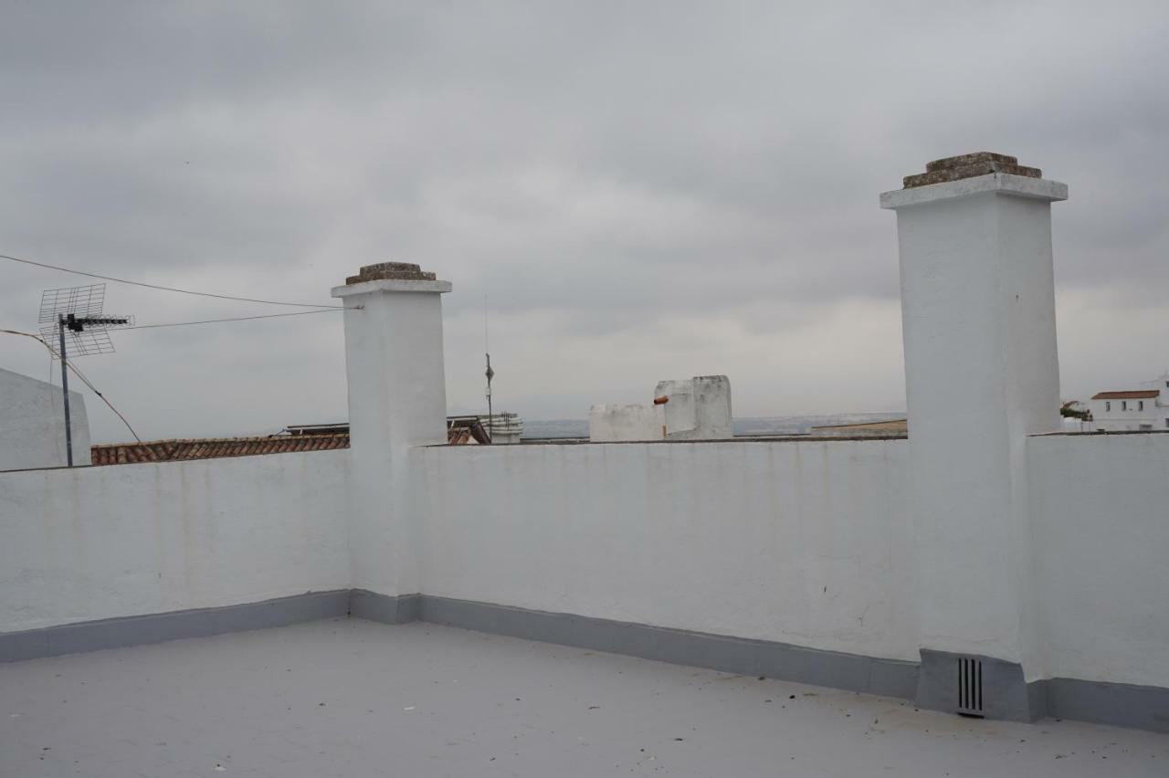 Villa Casa La Plaza à Vejer de la Frontera Extérieur photo