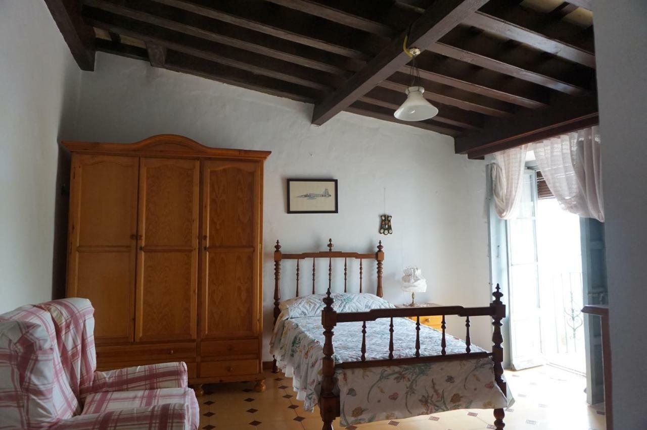 Villa Casa La Plaza à Vejer de la Frontera Extérieur photo