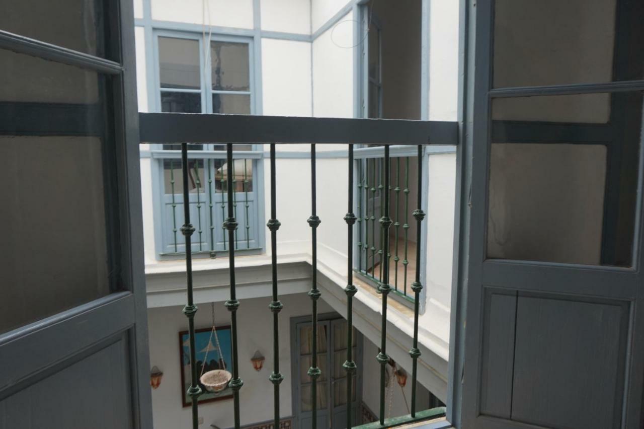 Villa Casa La Plaza à Vejer de la Frontera Extérieur photo