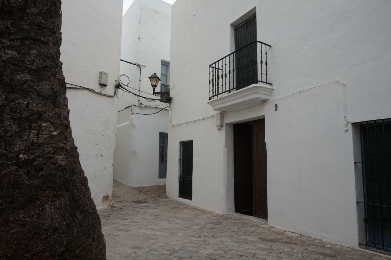 Villa Casa La Plaza à Vejer de la Frontera Extérieur photo