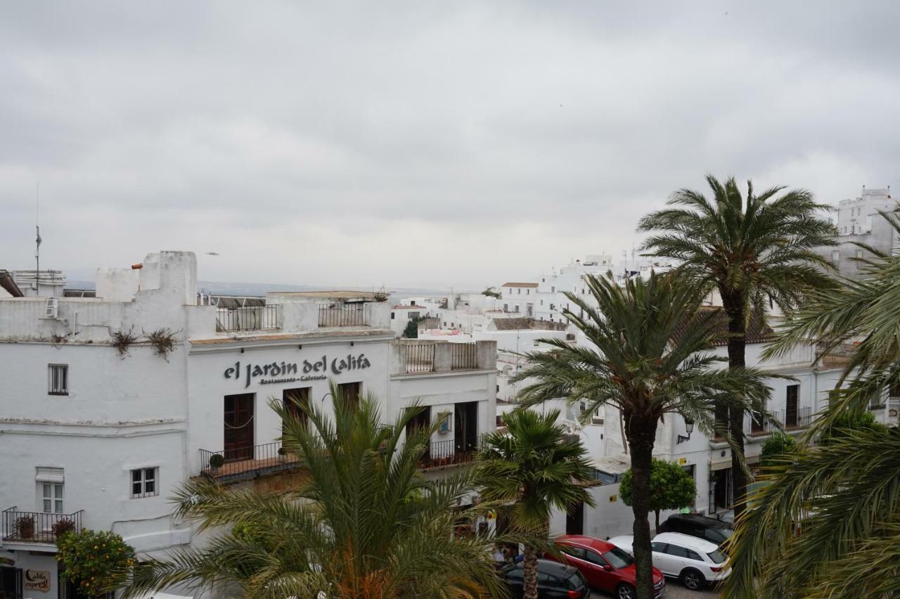 Villa Casa La Plaza à Vejer de la Frontera Extérieur photo